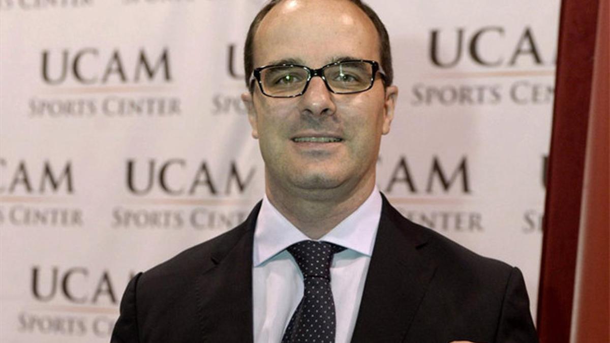 Ocampo deja el UCAM Murcia