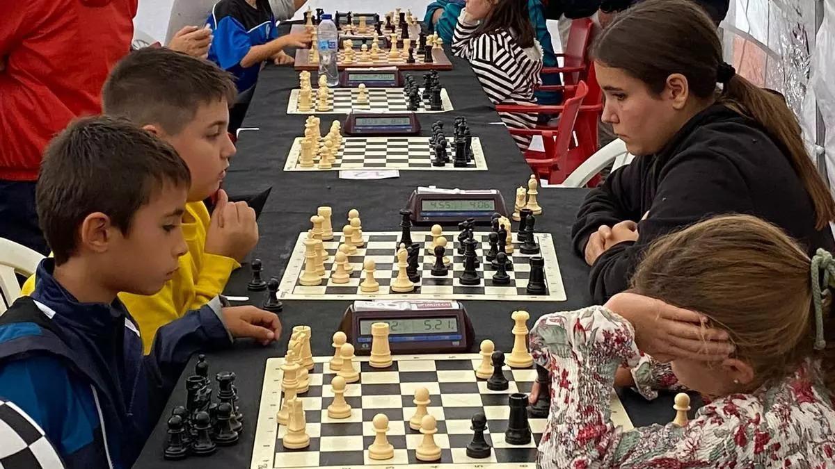 El ajedrez es una herramienta terapeútica y educativa de primer orden.