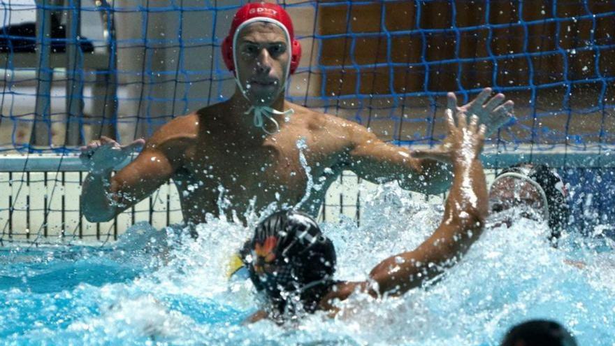 El Echeyde masculino y el femenino juegan hoy en la piscina Acidalio Lorenzo