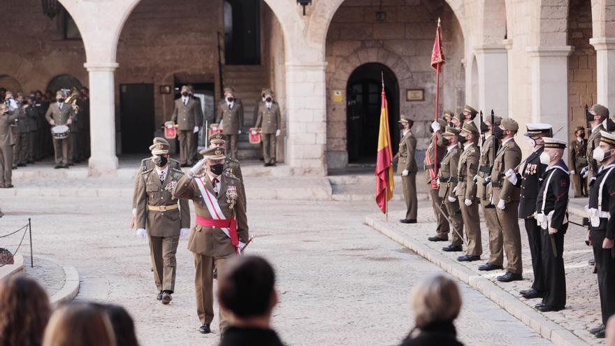 Una Pascua Militar con mirada hacia el futuro