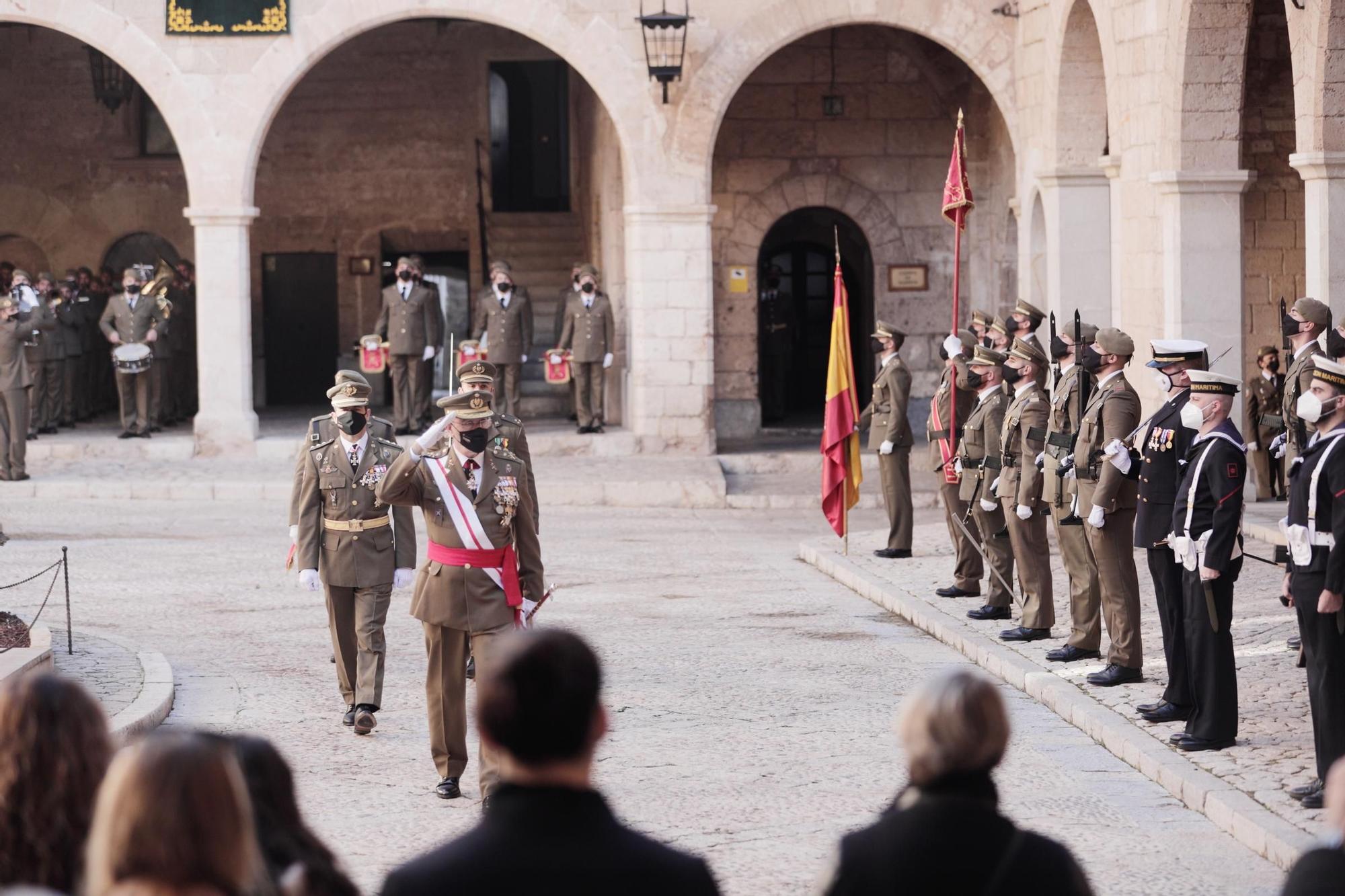 Una Pascua Militar con mirada hacia el futuro