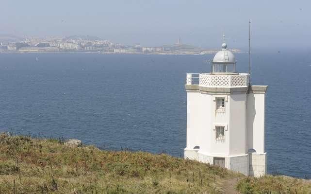 Miradores: Las atalayas de la Gran Coruña