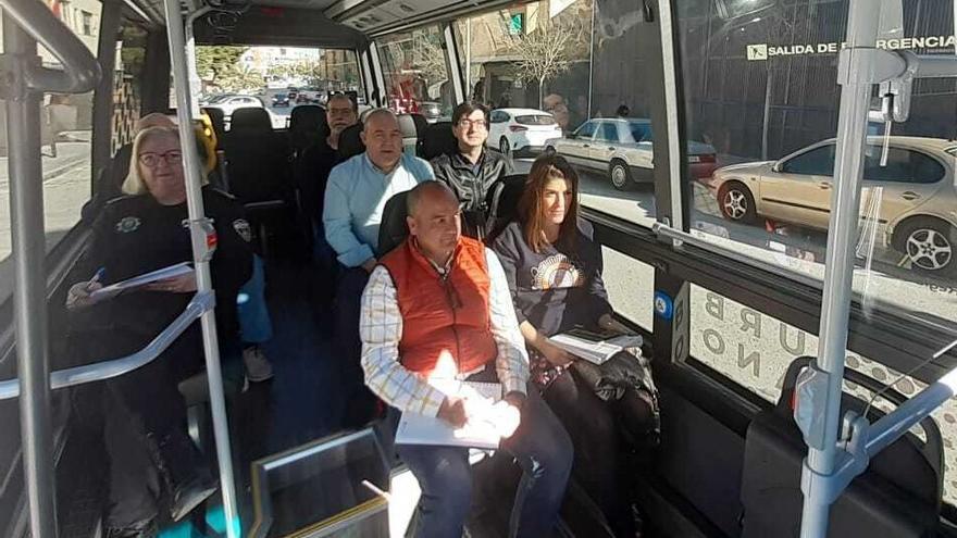 Cieza volverá a tener servicio urbano de autobús