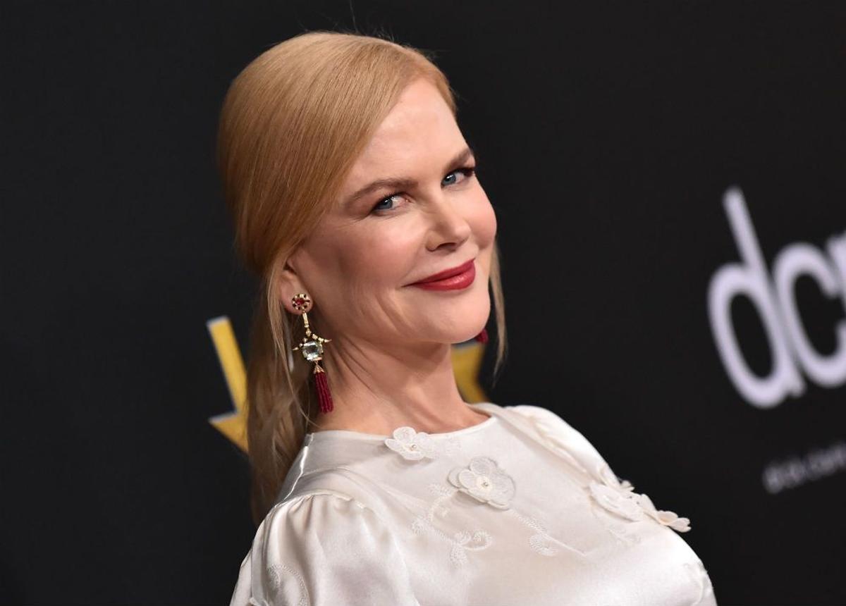 Nicole Kidman en los Hollywood Film Awards 2019