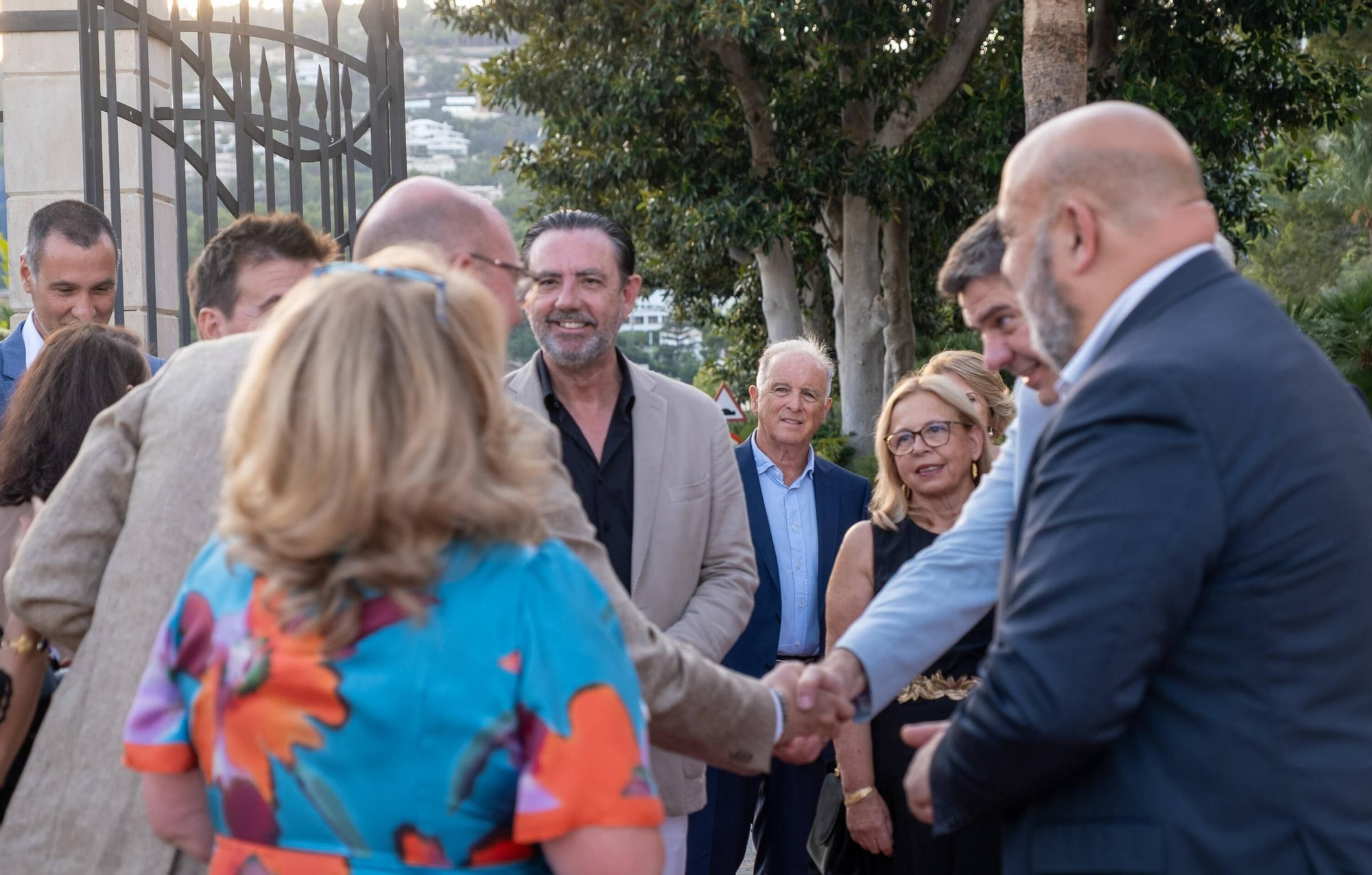 Fiesta de verano de la Fundación Schörghuber en el Castillo Hotel Son Vida