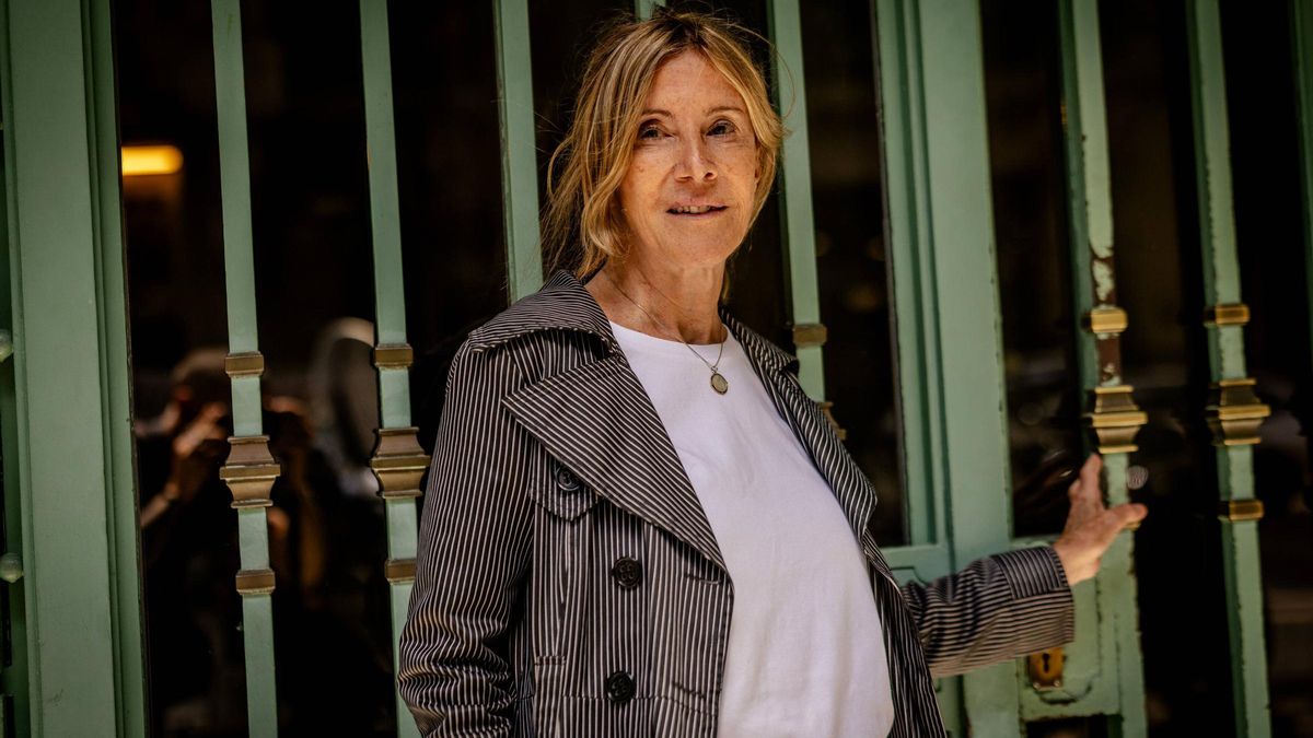 La escritora argentina María Negroni, autora de 'Colección permanente'.