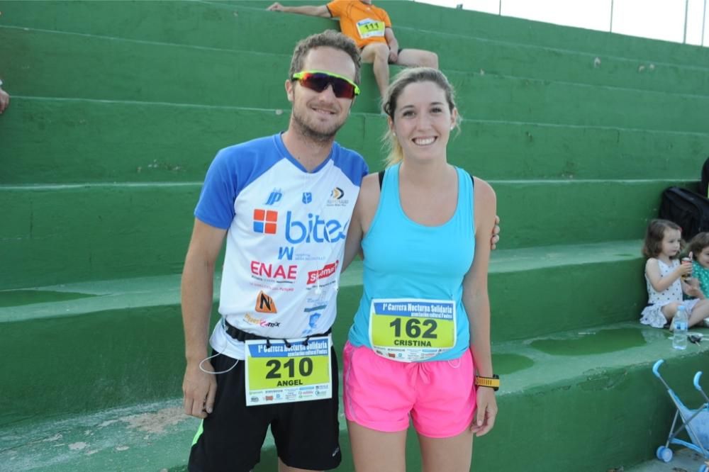 Carrera Nocturna de Javalí Viejo