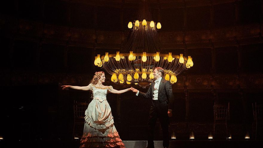 ‘El Fantasma de la Ópera’ llegará el año que viene a Murcia y Cartagena
