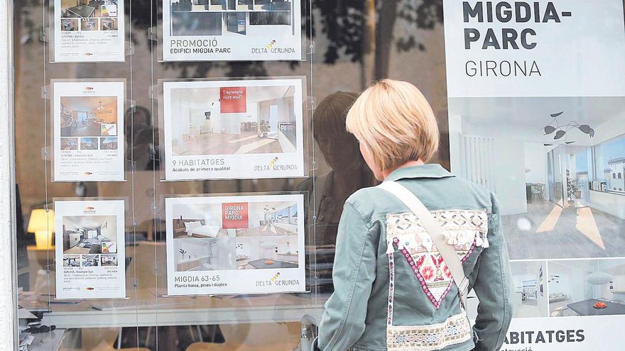 La Costa Brava concentra el 55% de les compravendes d’habitatges a Girona