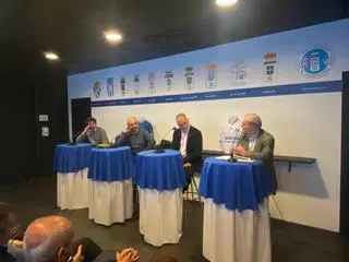 El Oviedo que "no quiere olvidar" ciertas partes de su historia "para no repetirlas"