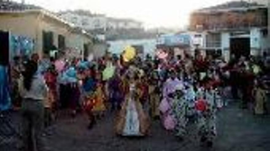 El carnaval se hace ´interminable´