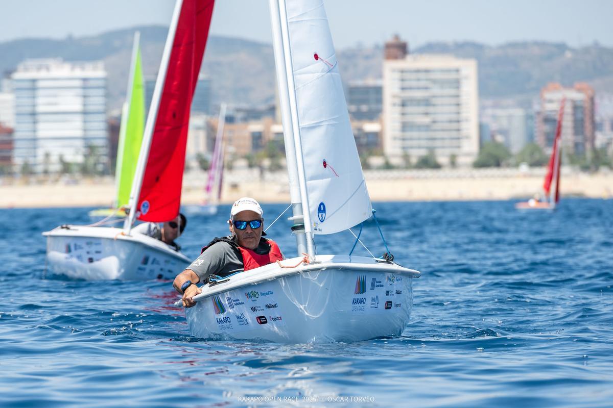 Jordi Cargol, en la Kakapo