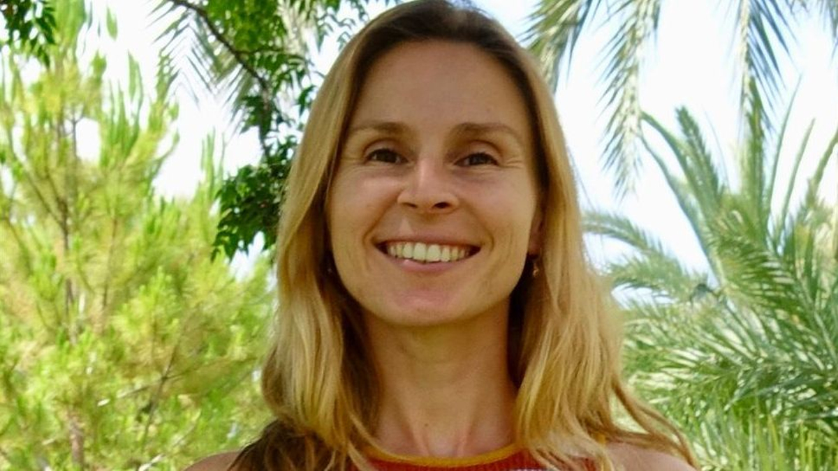 Charlotte Messiaen, premio nacional de divulgación científica #HiloTesis por su trabajo sobre deporte e inclusión