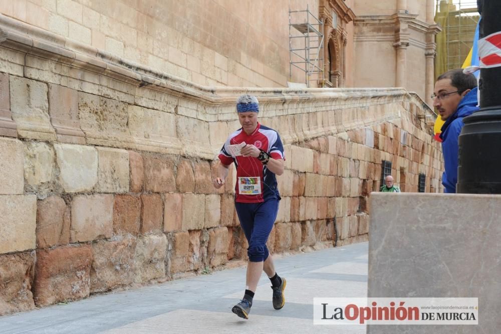 Carrera de orientación de Lorca