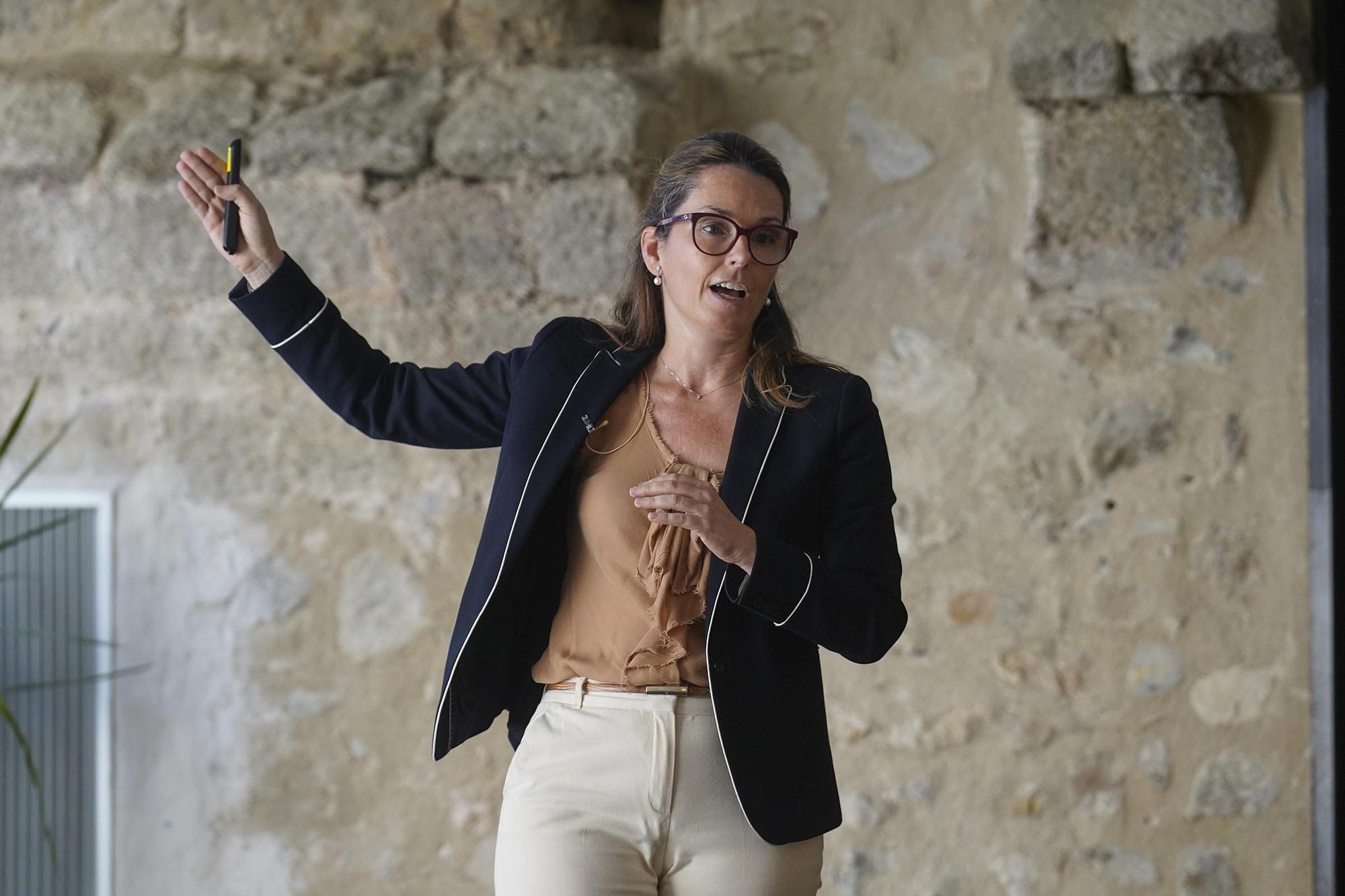 Les imatges de la jornada sobre el turisme i el sector hoteler organitzada per Diari de Girona