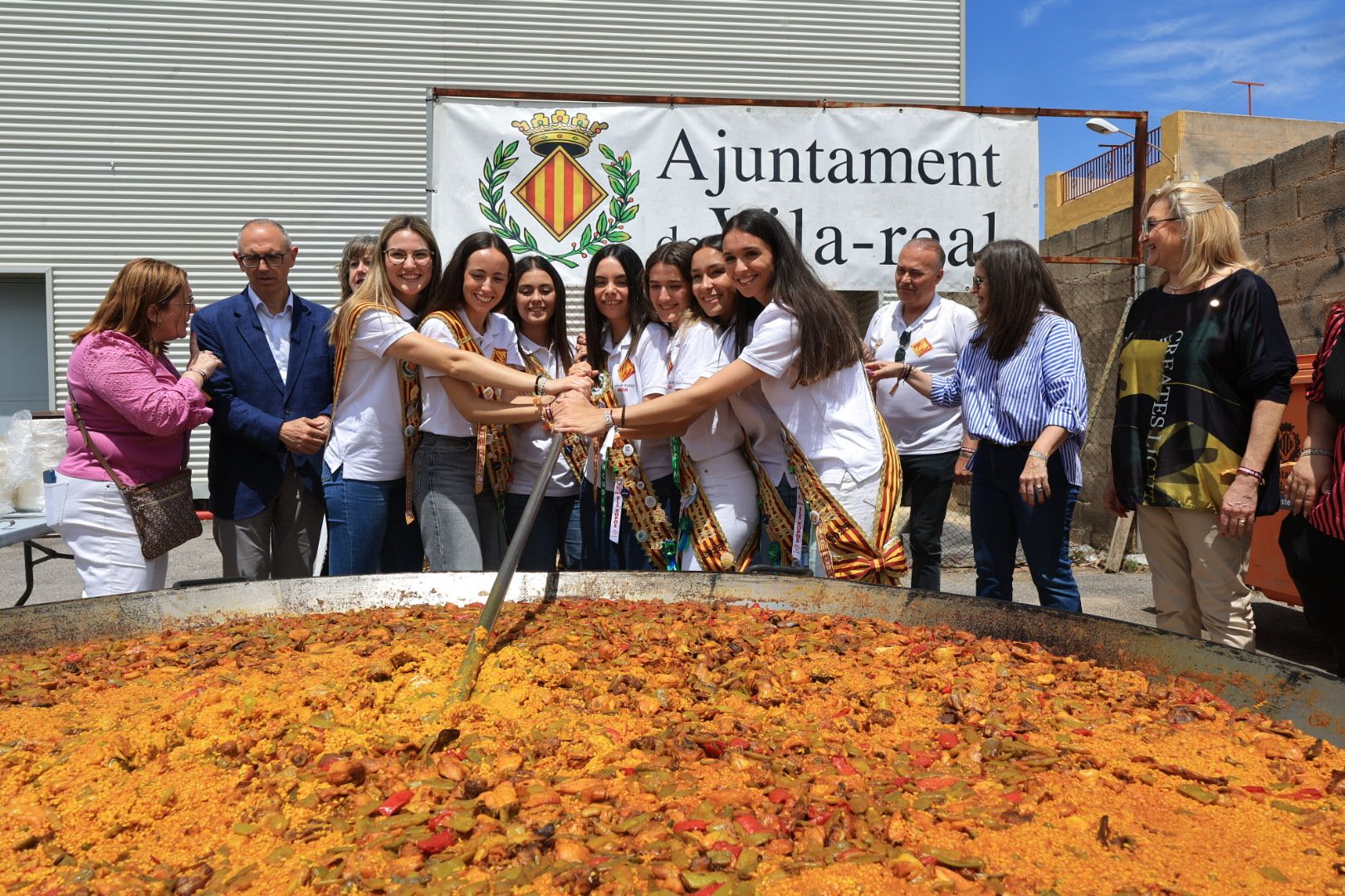 FOTOGALERÍA I Las imágenes de la sexta jornada (miércoles) de las fiestas patronales de Sant Pasqual en Vila-real