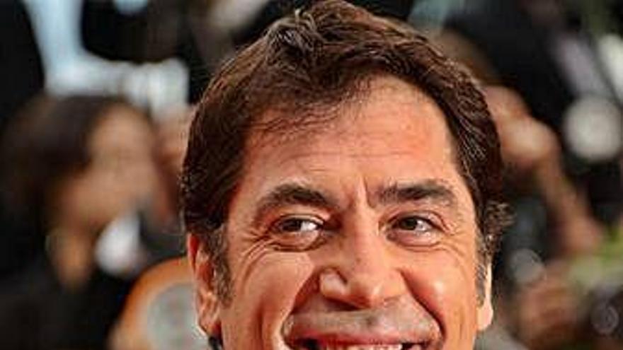 Javier Bardem.