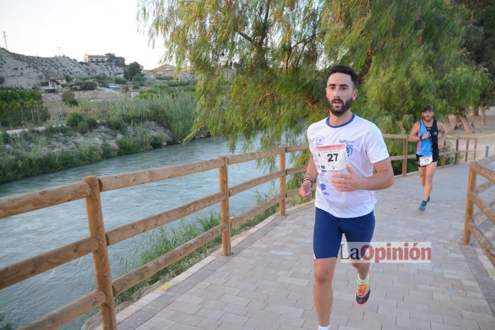 Carrera Popular Los Puentes de Cieza 2016