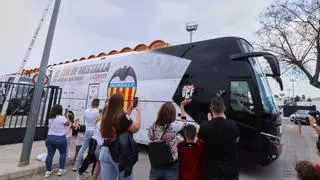 Elche - Valencia: A vida o muerte en el Martínez Valero