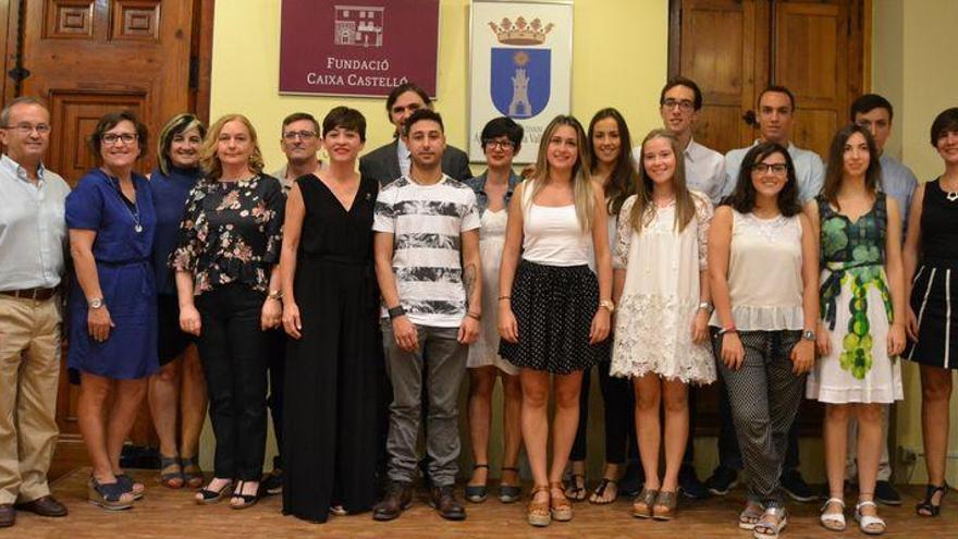 La Vall d&#039;Uixó entrega los premios de excelencia académica