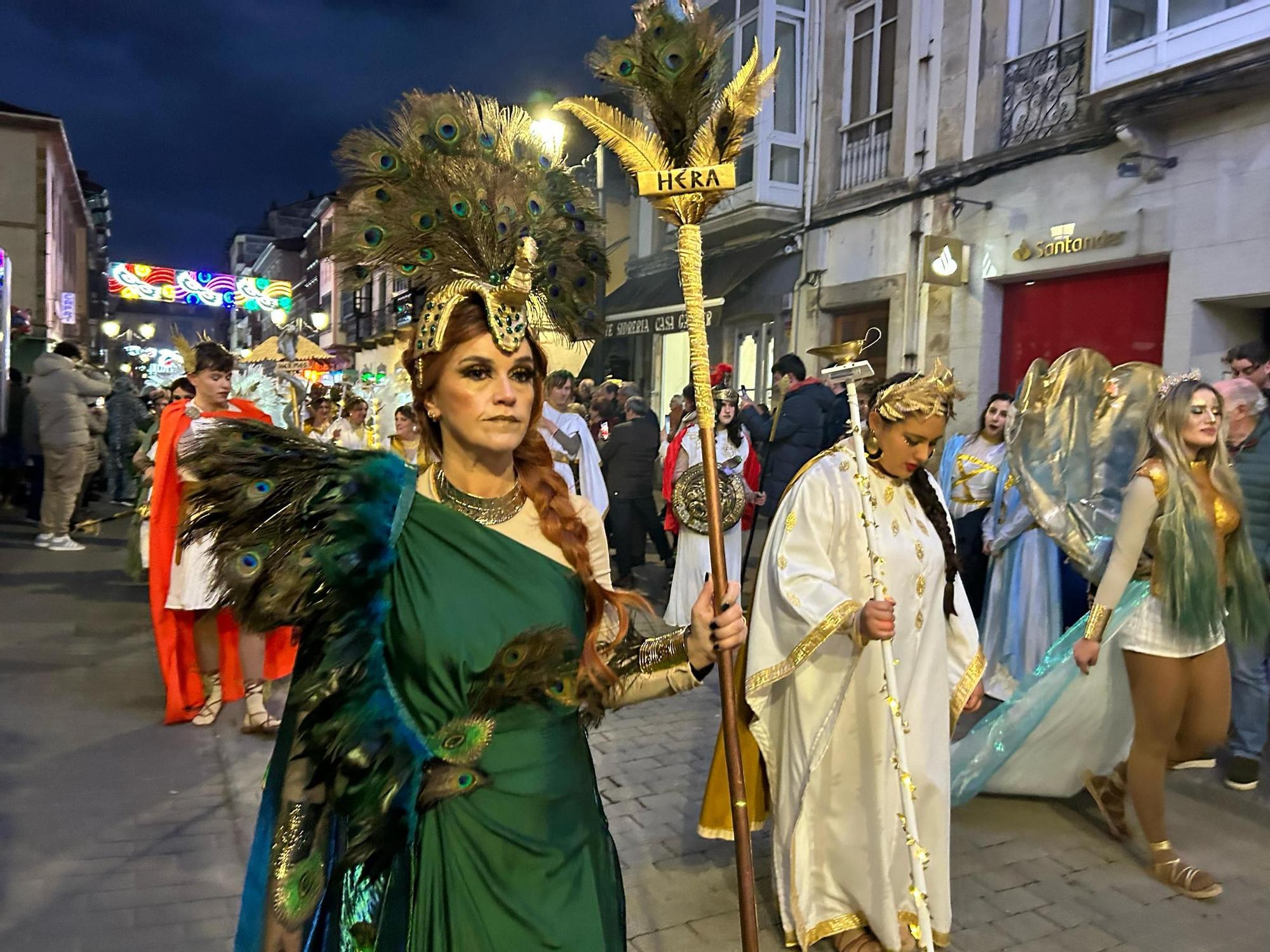 Carnaval en Ribadesella