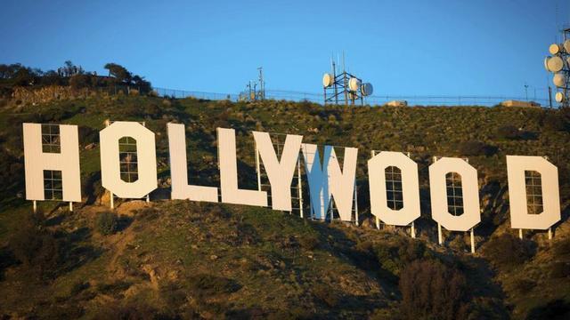 El famós cartell de Hollywood a Los Angeles, Califòrnia. | EL PERIÓDICO