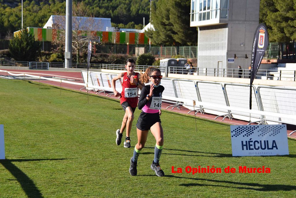 Campeonato regional Cross de Yecla 2022 (II)