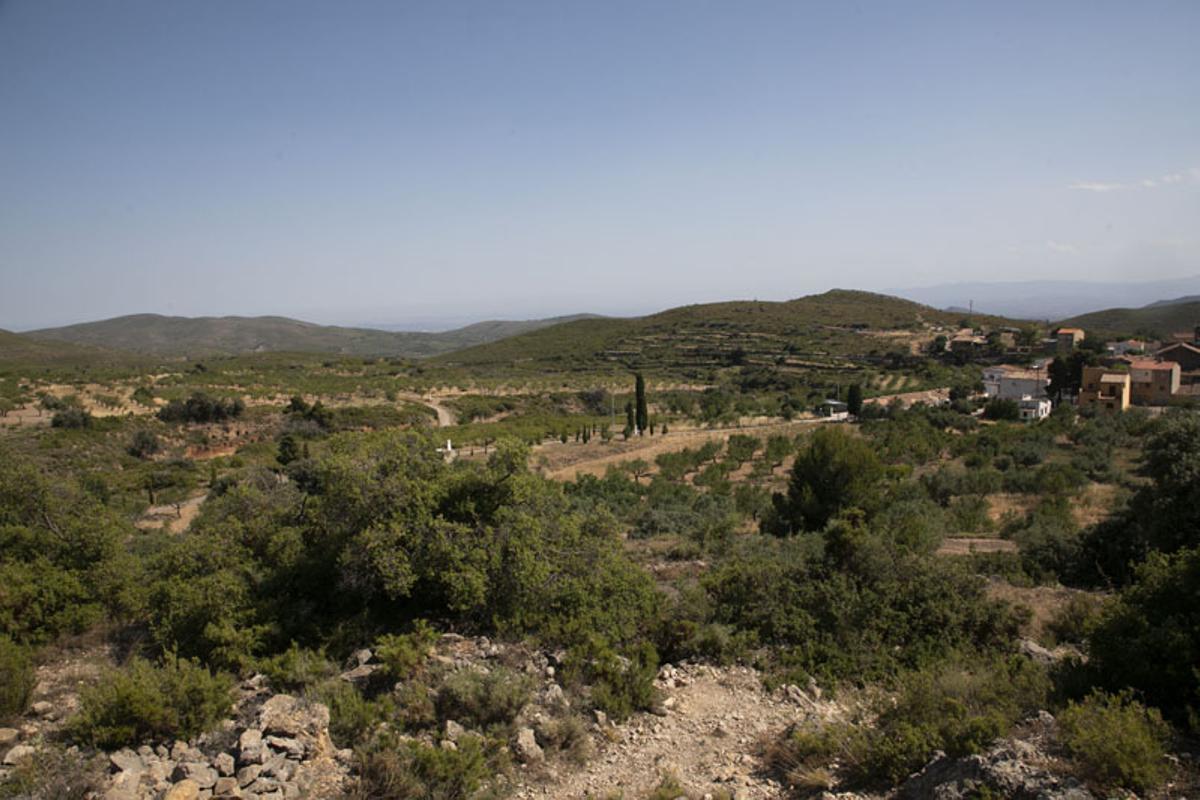 Andilla y Oset: Diez años después del incendio
