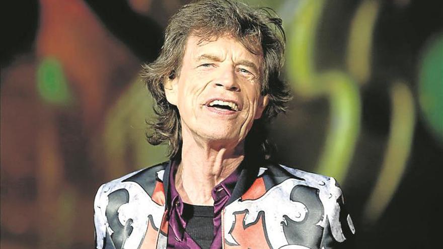 Jagger será operado del corazón