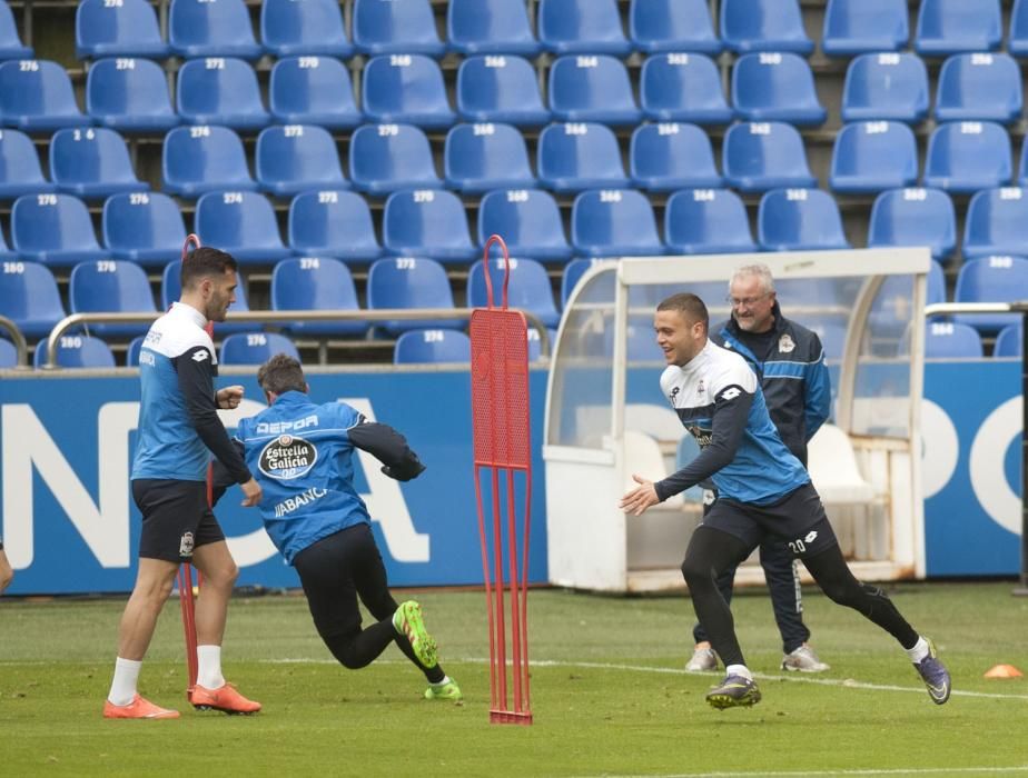 Arribas y Lopo entran en la convocatoria