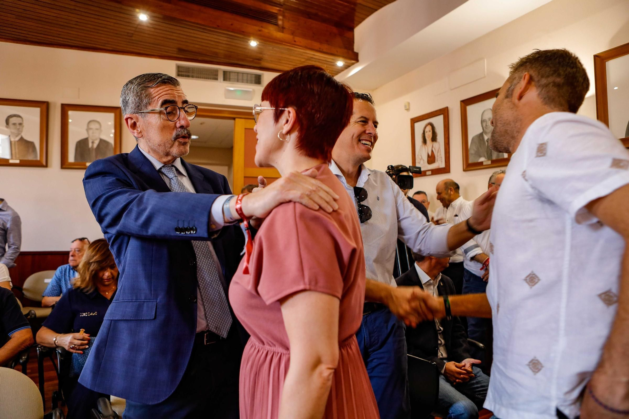 El socialista Rubén Muñoz nuevo alcalde en Cocentaina