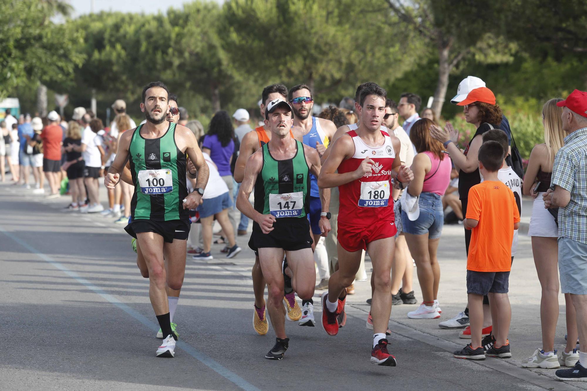 Campeonato de España de Medio Maratón de Paterna