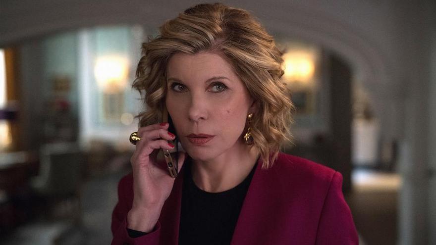 ¿Y si Hillary fuera presidenta de EE.UU? &#039;The Good Fight&#039; vuelve con fuerza