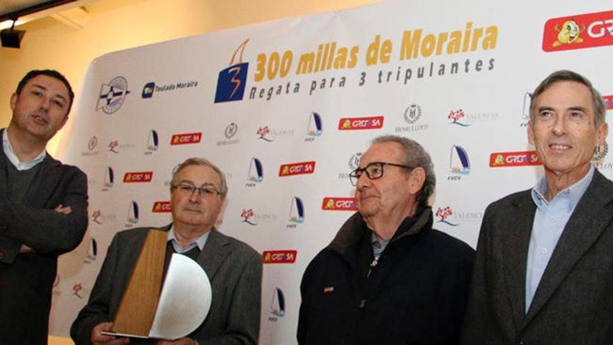 Las 300 Millas A3 de Moraira - Trofeo Grefusa 2016 ya se han puesto en marcha