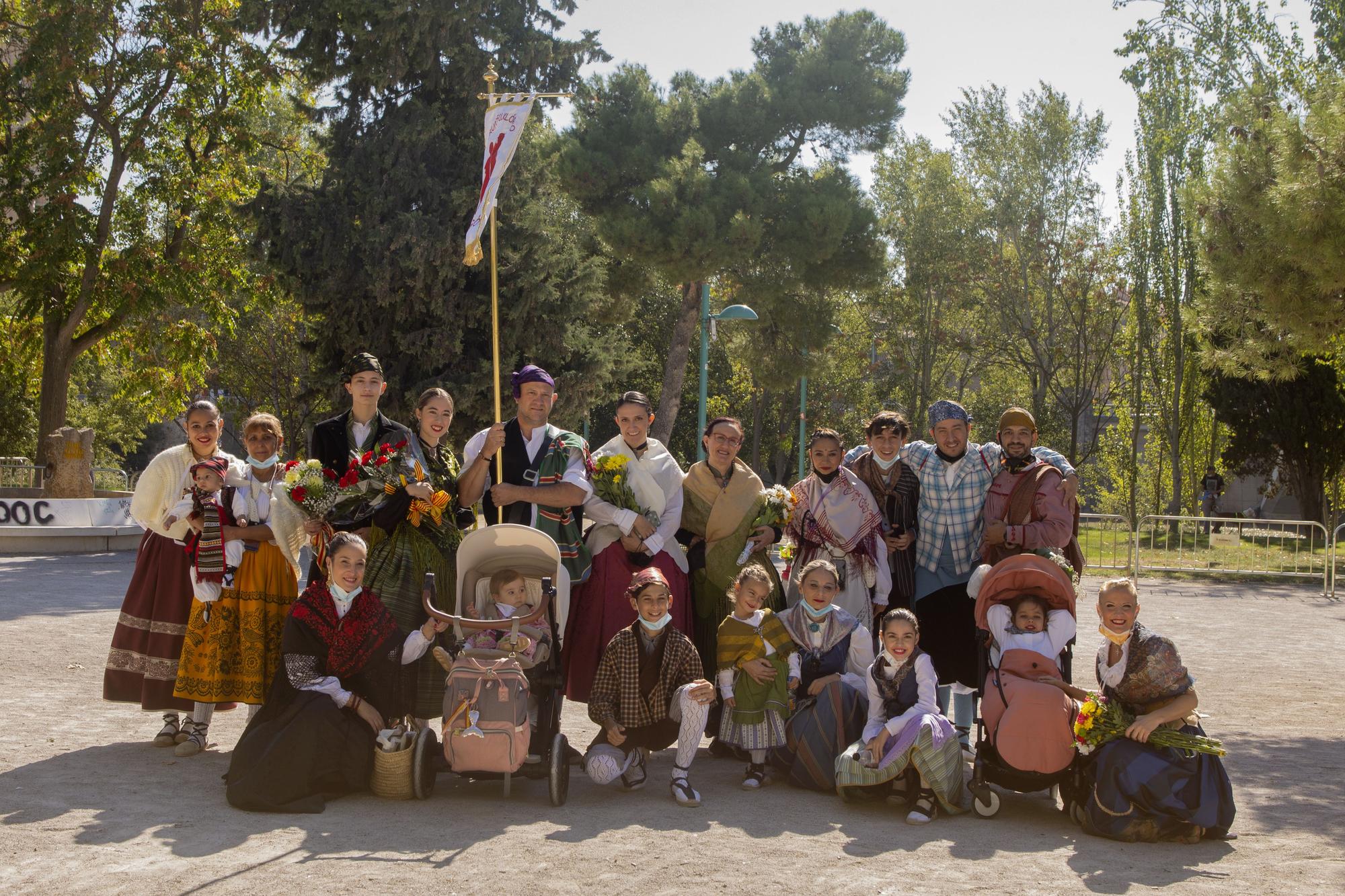 AGRUPACION FOLKLORICA D ARAGON.