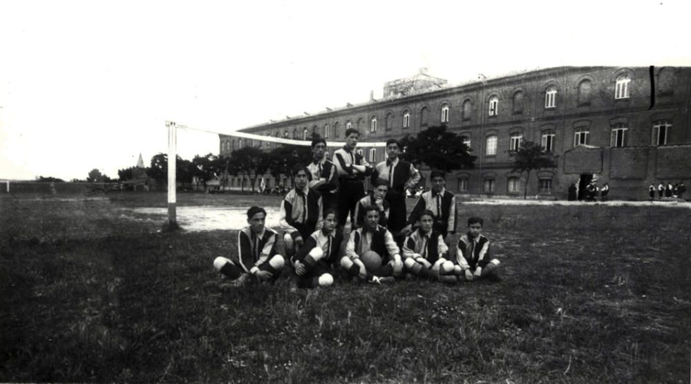 Las fotografías del Marqués del Turia