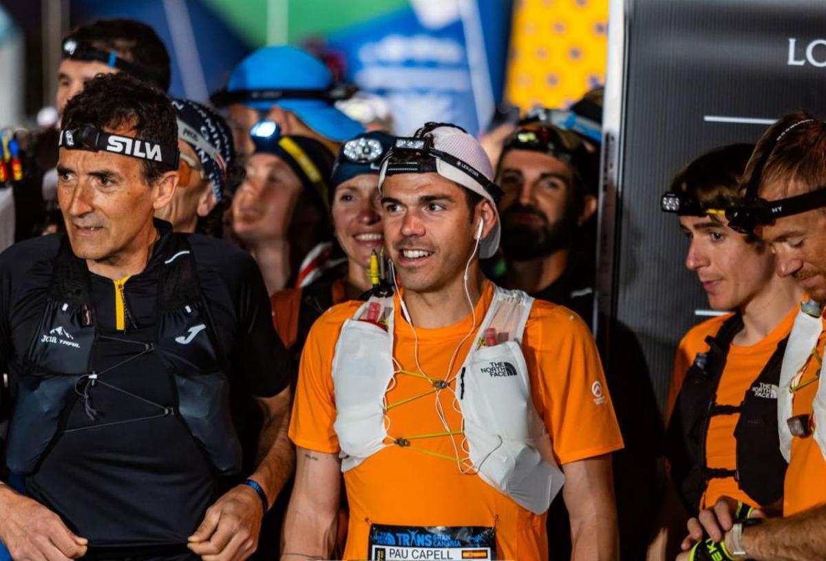 Pau Capell, en una de sus participaciones anteriores