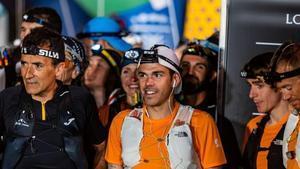 Pau Capell, en una de sus participaciones anteriores