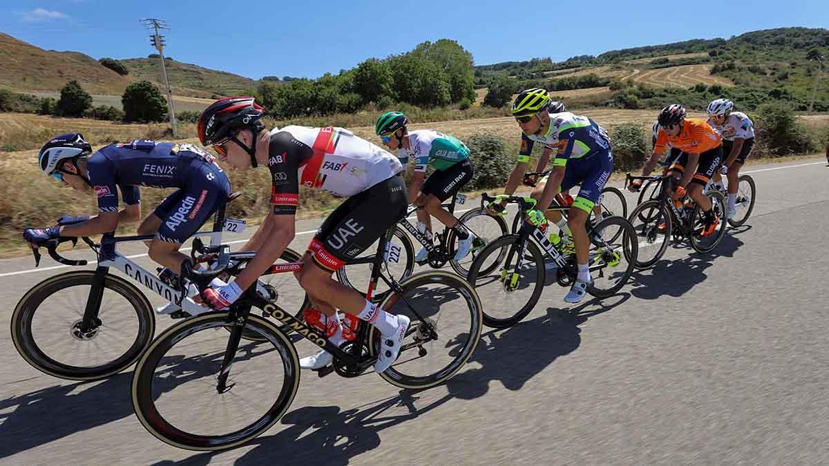 Perfil y recorrido de la Etapa 4 de La Vuelta 2021