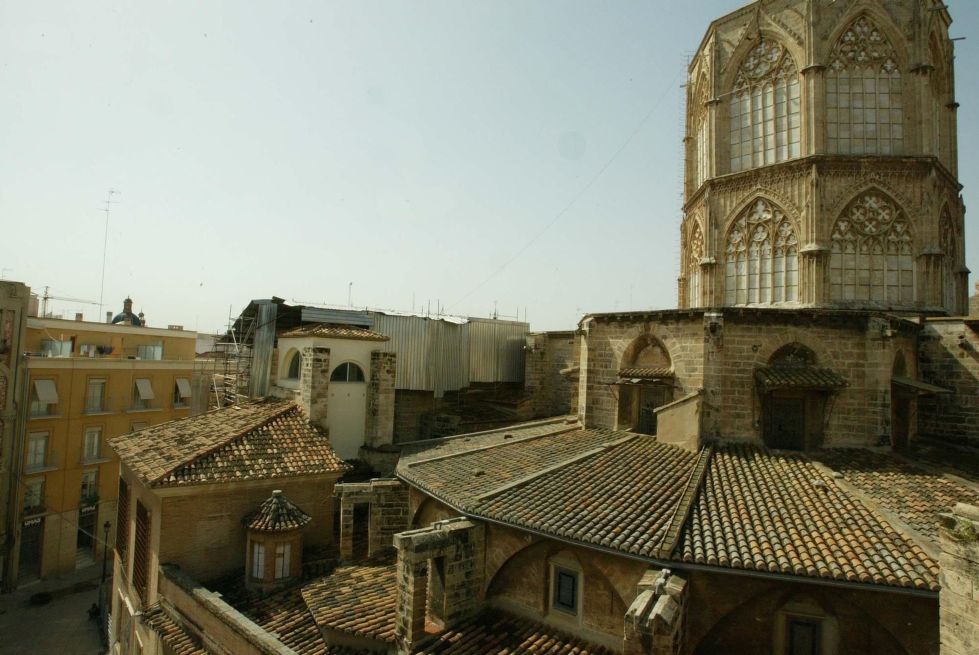 Los secretos de la Catedral de València