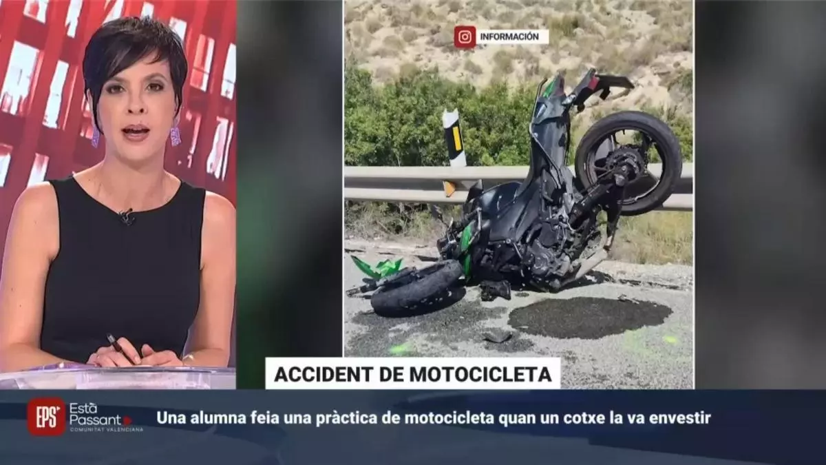 Resumen semanal de 'Està passant': Vandalismo en Campanar y un crimen en Aldaia