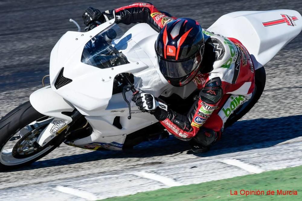 Pilotos del Mundial de MotoGP en Cartagena