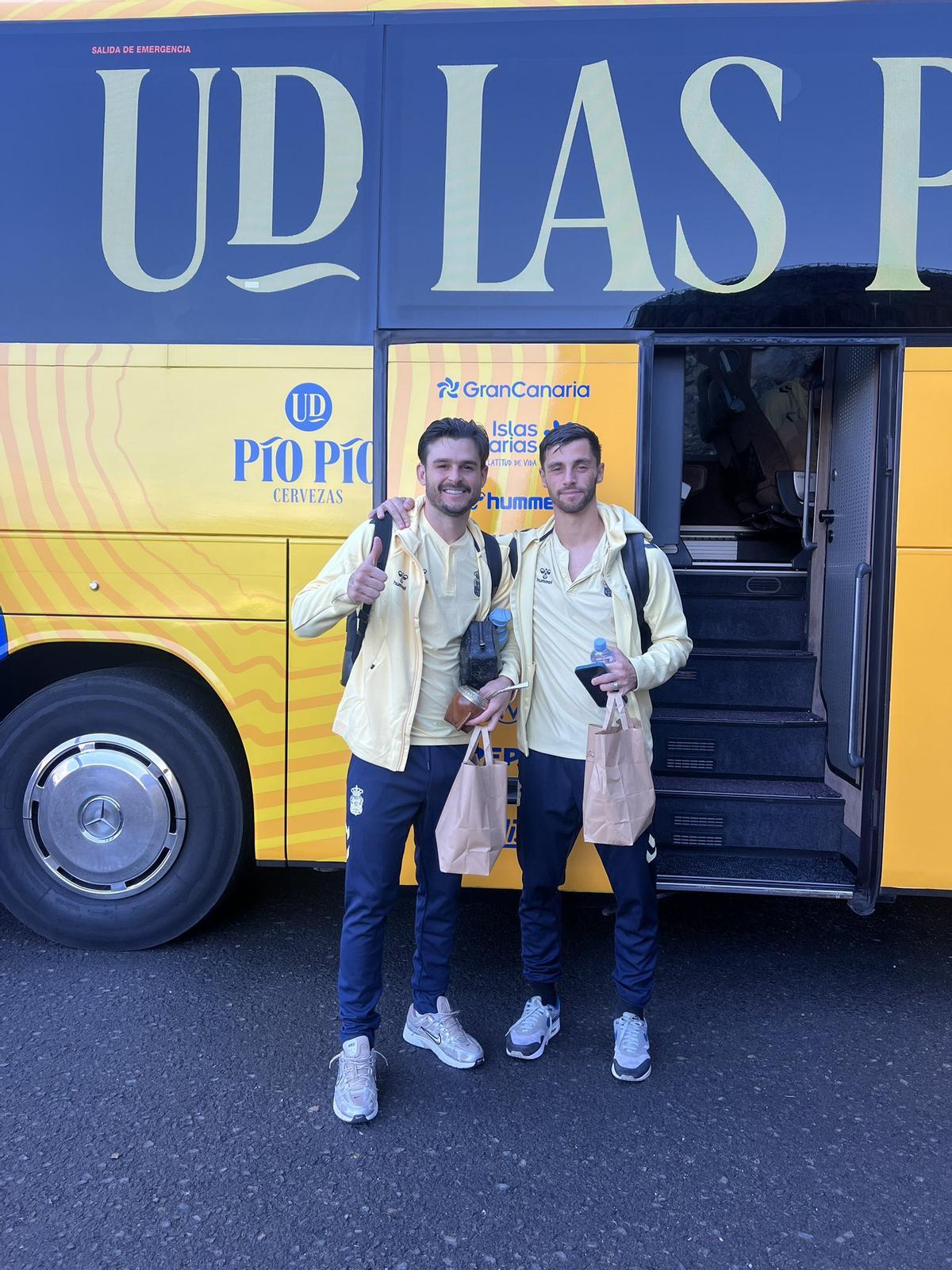 Benedetti y Enzo Loiodice.