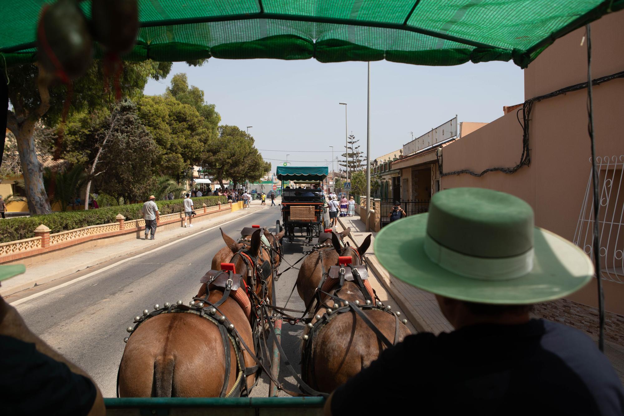 Romería de San Ginés de la Jara 2023