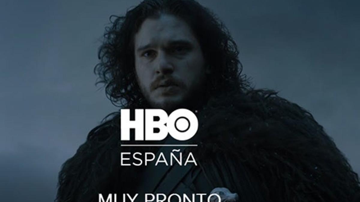 ¡HBO llega a España!