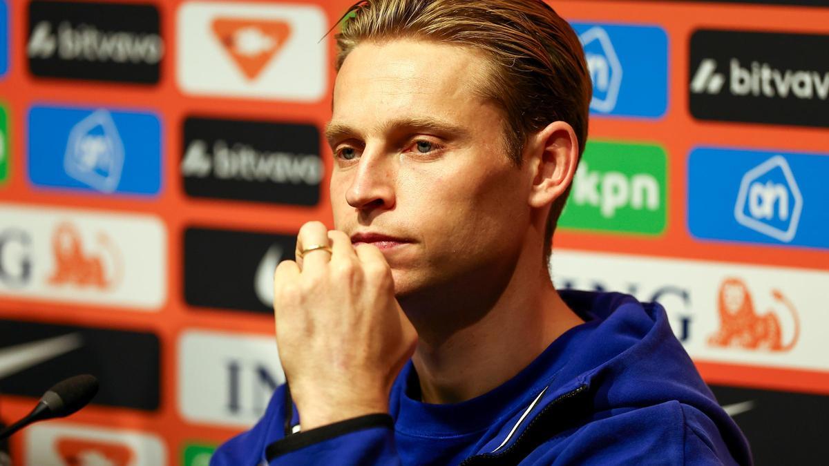 Frenkie de Jong