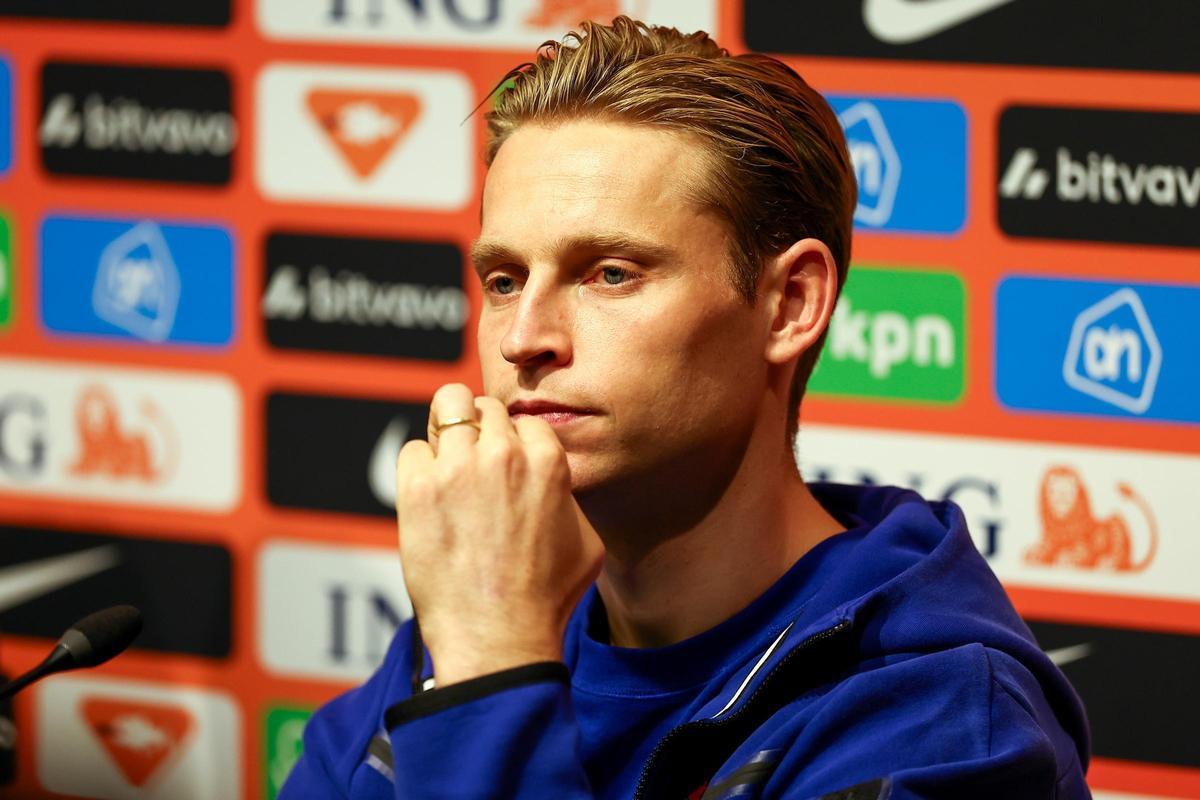 Frenkie de Jong