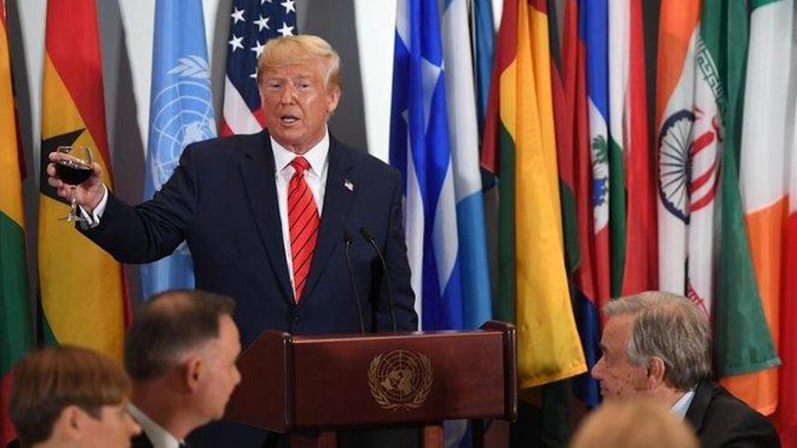 La llamada de Trump a Zelensky que ha provocado la apertura del &#039;impeachment&#039;