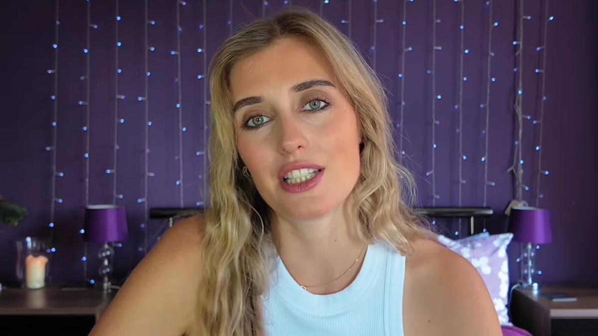 Chloe Thomas, coach nutricional