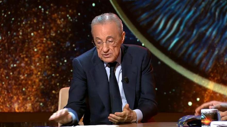 Florentino Pérez aspira a hacer fichaje más elevado en la historia del Madrid
